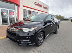 2022 Honda HR-V Touring