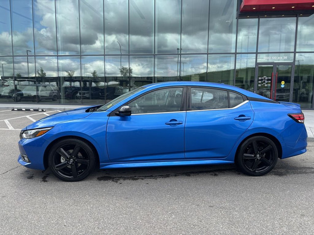 2021 Nissan Sentra SR | Remote Start | Block Heater | Sunroof in Cars & Trucks in Calgary - Image 3