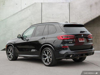 2022 BMW x5 x Drive 40I. No Accidents. Finished in a sleek Black exterior, this 5-passenger SUV offe... (image 2)