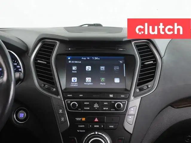2018 Hyundai Santa Fe Sport 2.0T Limited AWD w/Apple CarPlay & A in Cars & Trucks in City of Toronto - Image 32