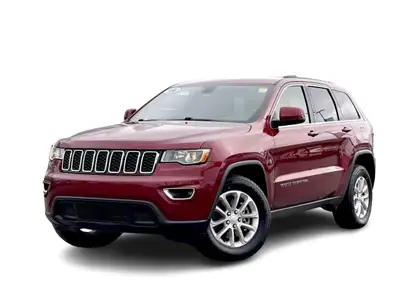 2021 Jeep Grand Cherokee 4X4 Laredo Low Mileage | Apple Carplay/