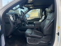 Platinum 4WD Crew Cab 6.75' Box Engine: 6.7L 4V OHV POWER STROKE V8 TURBO DIESEL B20 (image 7)