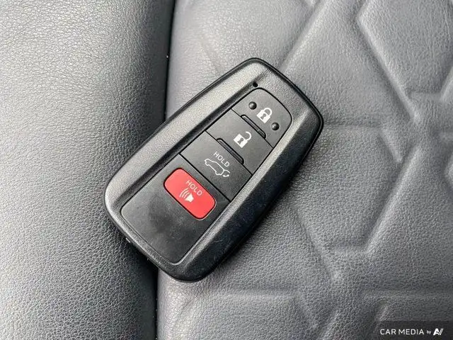 2024 Toyota RAV4 Trail AWD Sunroof Nav Capable Heated Leather in Cars & Trucks in St. Albert - Image 31