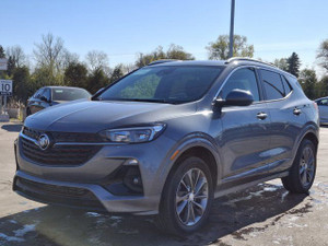 2021 Buick Encore Preferred | ST Package | Heated Seats | Wireless CarPlay + Android | Remote Start | Power Seat