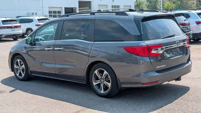 2020 Honda Odyssey EX-L Navi62936594364547124