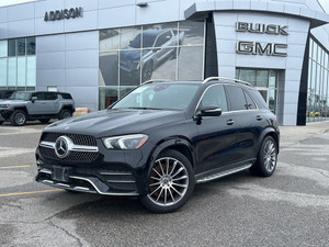 2020 Mercedes-Benz GLE GLE 450 4MATIC SUV Hybrid