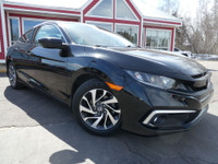  2019 Honda Civic Coupe LX Manual Heated Seats