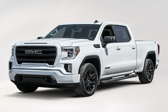 2021 GMC Sierra 1500 Elevation Awd 4X4 Crew Cab / Légendaire 5.3 in Cars & Trucks in City of Montréal