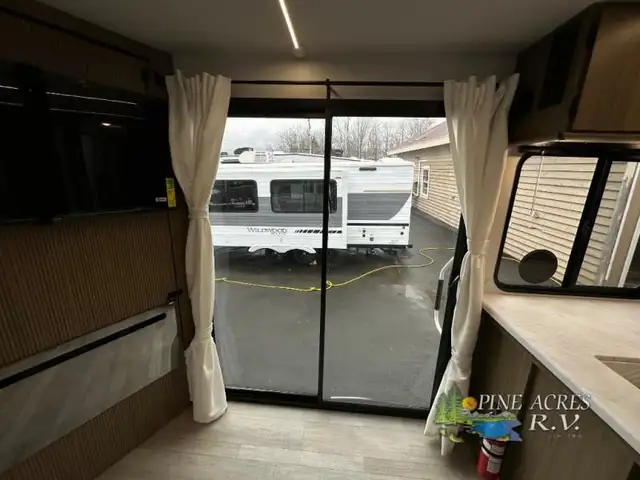 2025 Forest River RV Wildwood 36VBDS in Travel Trailers & Campers in Truro - Image 21