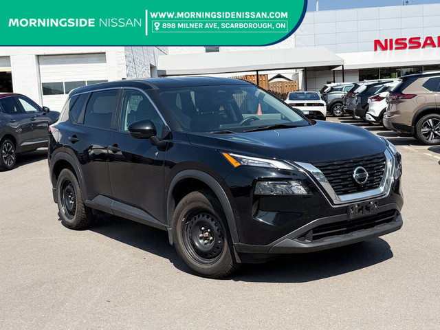 2021 Nissan Rogue S AWD | Moonroof | Blind spots | Push Start  | in Cars & Trucks in City of Toronto