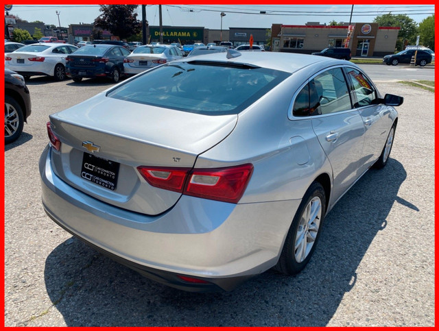 2018 Chevrolet Malibu 4dr Sdn LT w/1LT *AUTO START/STOP/BACKUP C in Cars & Trucks in London - Image 4