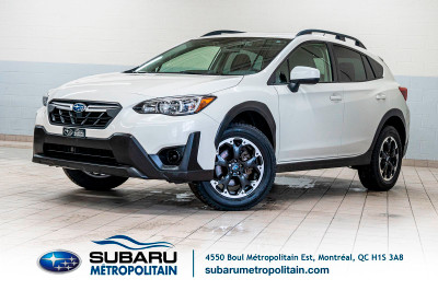 2021 Subaru Crosstrek CONVENIENCE, EYESIGHT, CARPLAY, CAMERA REC