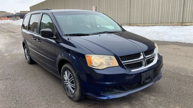 2012 Dodge Grand Caravan SE Front-wheel Drive Passenger Van Auto in Cars & Trucks in Mississauga / Peel Region - Image 4