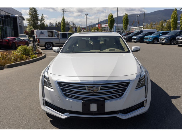 2016 Cadillac CT6 Turbo Platinum AWD, V6 Power, Executive Comfor in Cars & Trucks in Nanaimo - Image 2