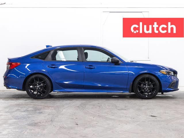 2022 Honda Civic Sport w/ Apple CarPlay & Android Auto, Power Mo in Cars & Trucks in City of Toronto - Image 4