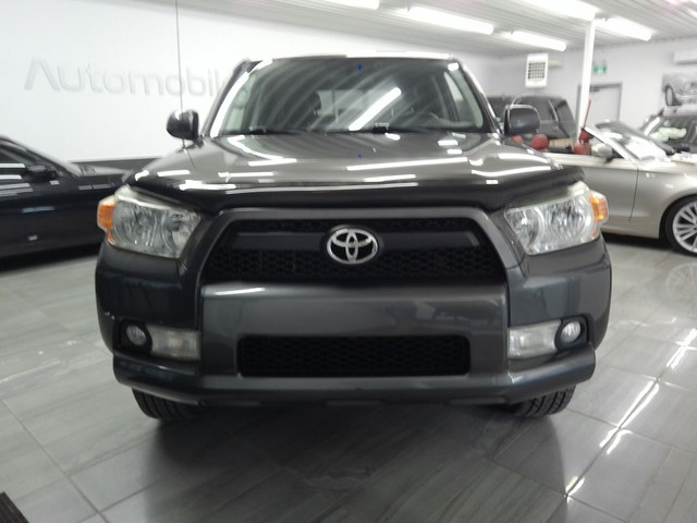 2013 Toyota 4Runner SR5 - Cuir, Toit 4x4 - in Cars & Trucks in Laval / North Shore - Image 2