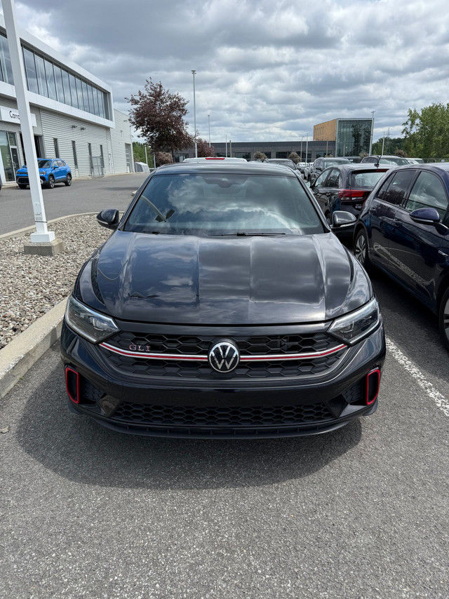 2024 Volkswagen Jetta GLI Beats,lumiaire ambiante, 2.0T in Cars & Trucks in Laval / North Shore - Image 2