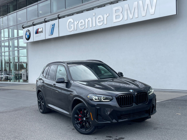2024 BMW X3 XDrive30i in Cars & Trucks in Laval / North Shore