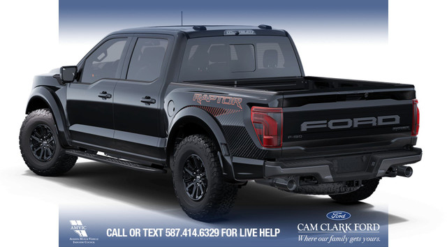 2025 Ford F-150 Raptor in Cars & Trucks in Calgary - Image 2
