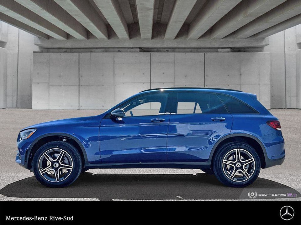 2022 Mercedes-Benz GLC GLC300
