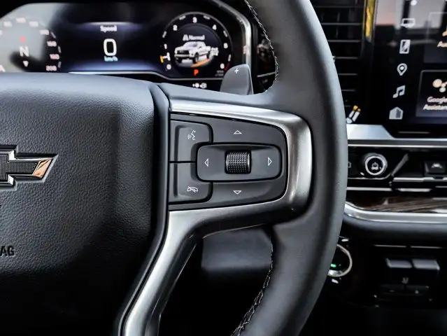 2025 Chevrolet Silverado 1500 LT Trail Boss in Cars & Trucks in Strathcona County - Image 26