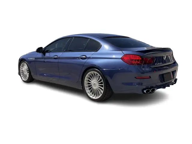 2018 BMW 6 Series in Cars & Trucks in Calgary - Image 8