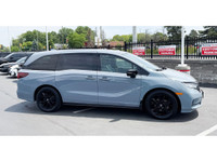 Recent Arrival! Black Edition|Leather|Sunroof|DVD 2023 Honda Odyssey Black Edition Black Edition|Lea... (image 8)