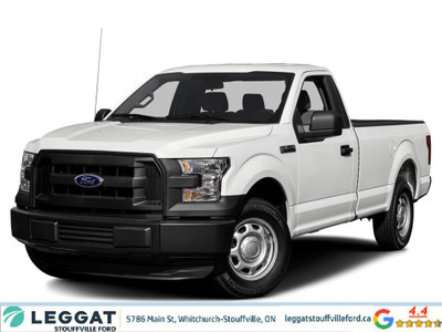 2016 Ford F-150 2WD Reg Cab 141" XL