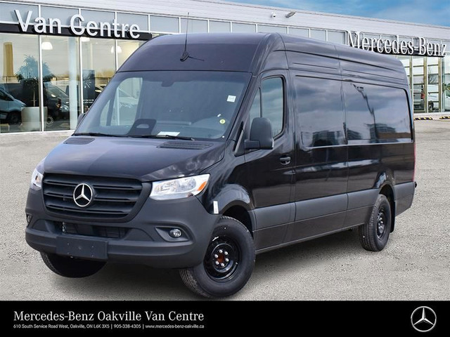 2025 Mercedes-Benz Sprinter Cargo Van in Cars & Trucks in Oakville / Halton Region