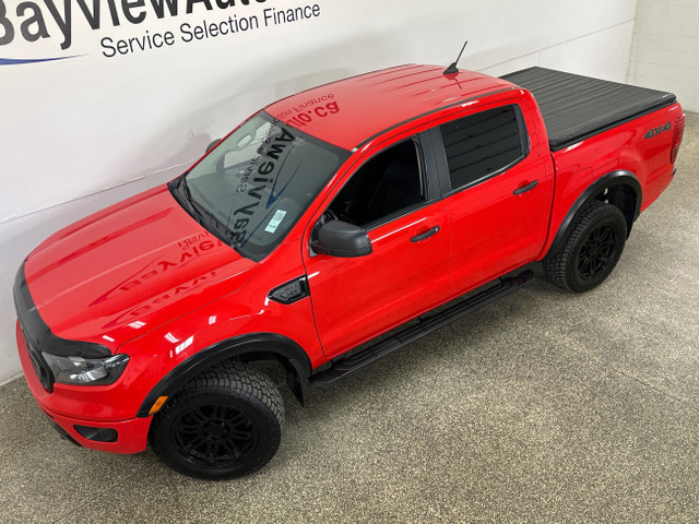2022 Ford Ranger XLT XLT/CREW/4WD/SHARP! in Cars & Trucks in Belleville - Image 2
