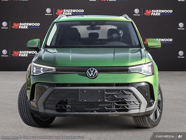 2025 Volkswagen Taos Comfortline | SUNROOF | IN STOCK in Cars & Trucks in Strathcona County - Image 2