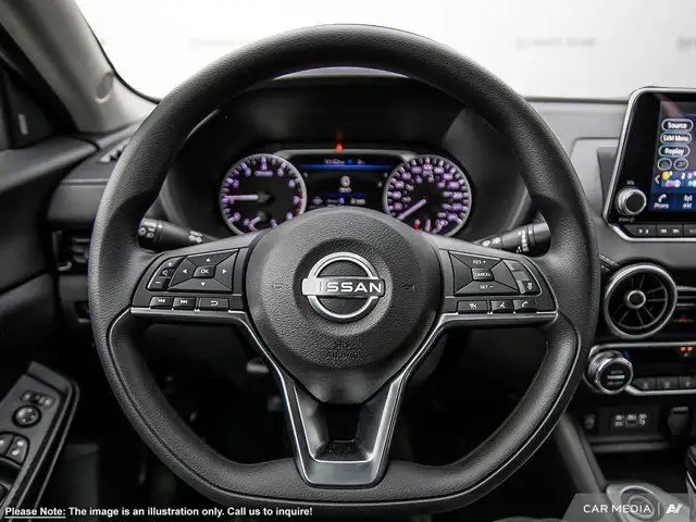 2025 Nissan Sentra SV dans Autos et camions dans Ottawa - Image 12