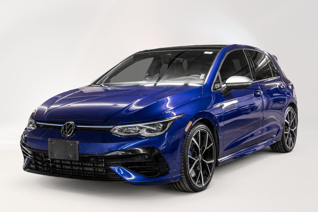 2022 Volkswagen Golf R 2.0T 7Sp at DSG w/Tip 4 Motion * Carplay  in Cars & Trucks in City of Montréal