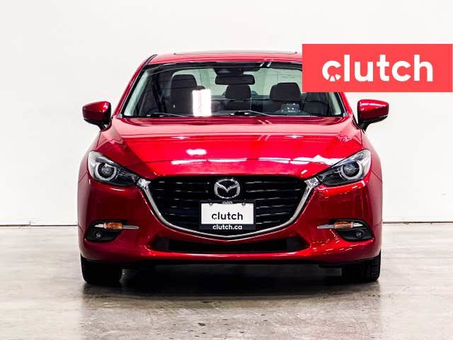 2018 Mazda Mazda3 GT w/ Premium Pkg. w/ Nav, Heated Front Seats, in Cars & Trucks in City of Toronto - Image 3