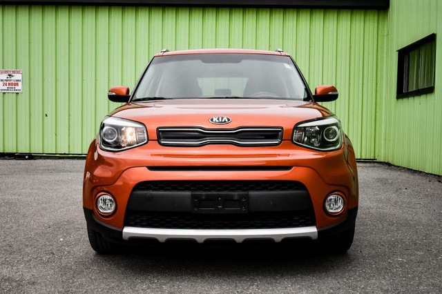 2018 Kia Soul EX+ • LOW MILEAGE • HEATED SEATS • PREM. AUDIO in Cars & Trucks in Kingston - Image 4