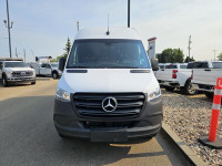 2023 Mercedes-Benz Sprinter Cargo Van 2500 Standard Roof I4 Diesel 144", 2.0L Diesel, Keyless Entry,... (image 9)