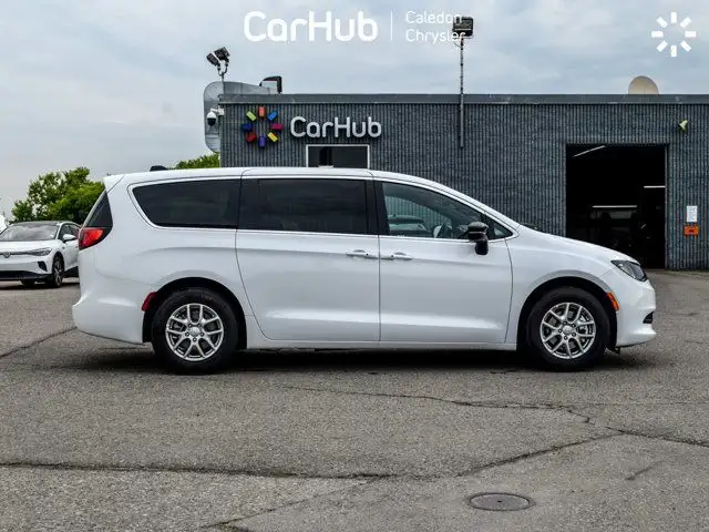 2025 Chrysler Grand Caravan SXT 7 Seater Pwr Sliding Doors in Cars & Trucks in Mississauga / Peel Region - Image 12