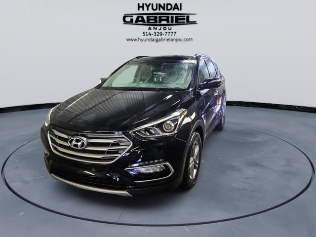 2017 Hyundai Santa Fe SE AWD in Cars & Trucks in City of Montréal