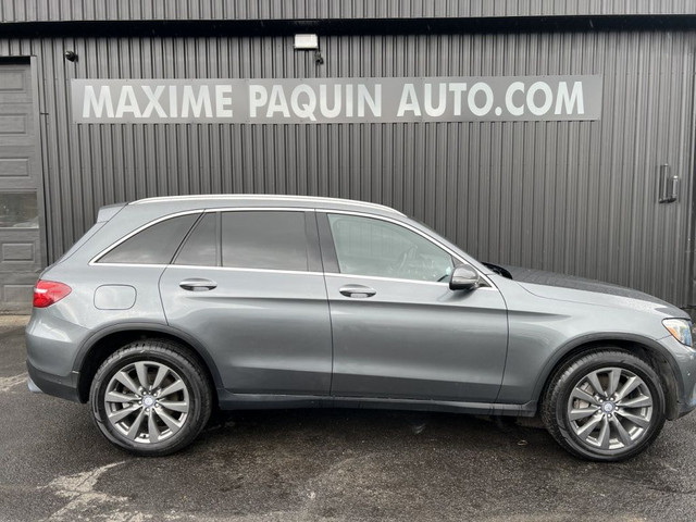 2016 Mercedes-Benz GLC GLC 300 in Cars & Trucks in Saint-Hyacinthe