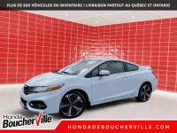 2015 Honda Civic Coupe Si NAVIGATION, MAGS 18 POUCES, MOTEUR K24