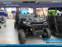 2023 Can-Am Defender MAX DPS HD9 for sale in Edmonton, Alberta