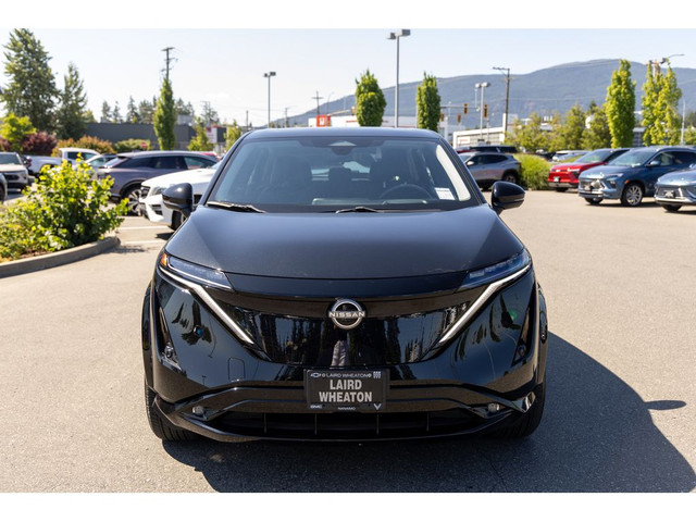 2023 Nissan Ariya PLATINUM+ Electric in Cars & Trucks in Nanaimo - Image 2