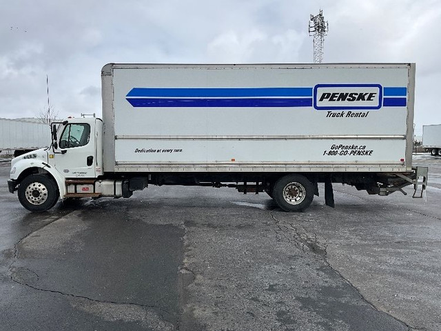 2019 Freightliner M2 DURAPLAT in Heavy Trucks in Moncton - Image 4
