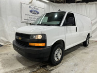 2021 Chevrolet Express Cargo Van