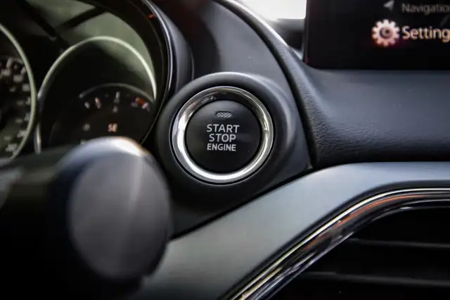 2022 Mazda CX-9 GS • SUNROOF • HEATED LEATHER • ADAPTIVE CRUISE in Cars & Trucks in Ottawa - Image 21