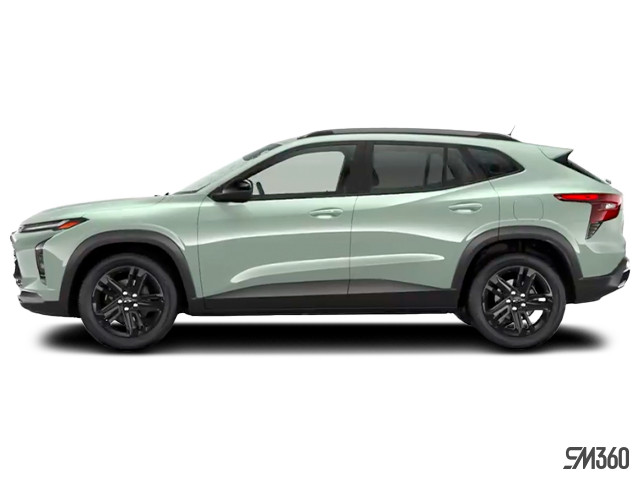 2025 Chevrolet Trax ACTIV in Cars & Trucks in Prince Albert