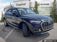 This Audi Q5 has a dependable Intercooled Turbo Gas/Electric I-4 2.0 L/121 engine powering this Auto... (image 7)
