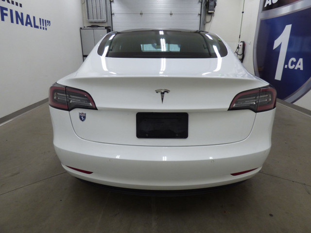 2019 TESLA MODEL 3 STANDARD RANGE PLUS RWD, JAMAIS ACCIDENTÉ!!! dans Autos et camions  à Ville de Montréal - Image 4