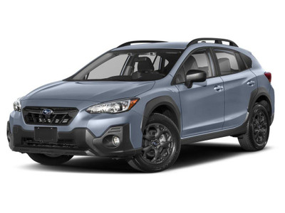 2023 Subaru Crosstrek Outdoor