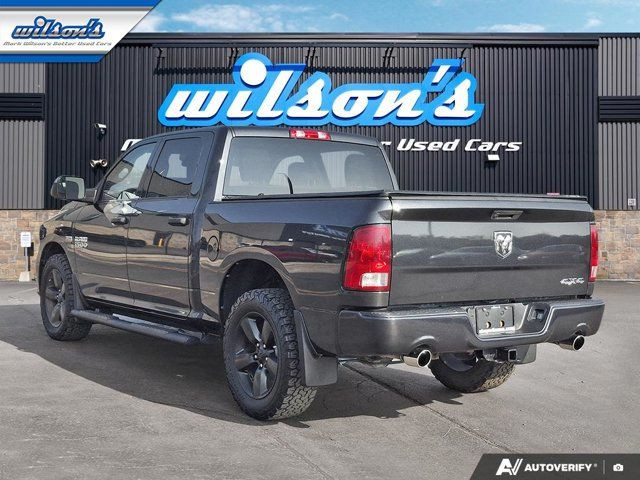 2020 Ram 1500 Classic ExpressCrew 4X4 | 5.7L Hemi | Tow Pkg in Cars & Trucks in Guelph - Image 3